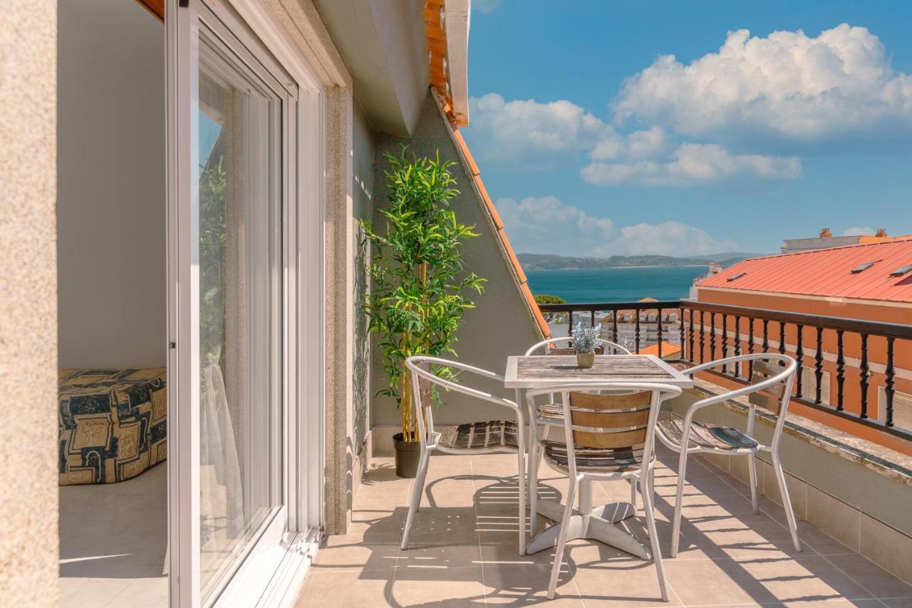 Apartamentos Ambitus Active Sanxenxo Extérieur photo