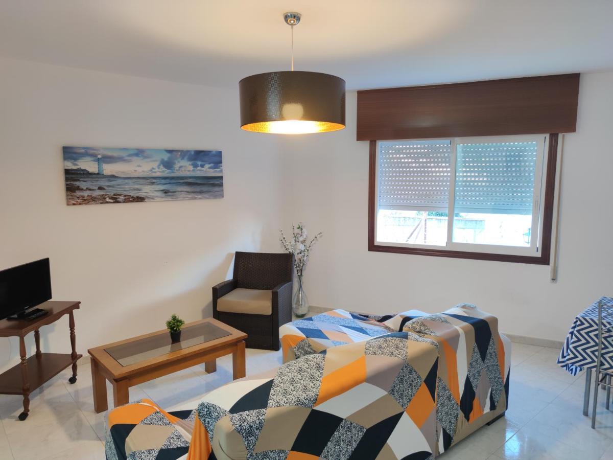 Apartamentos Ambitus Active Sanxenxo Extérieur photo