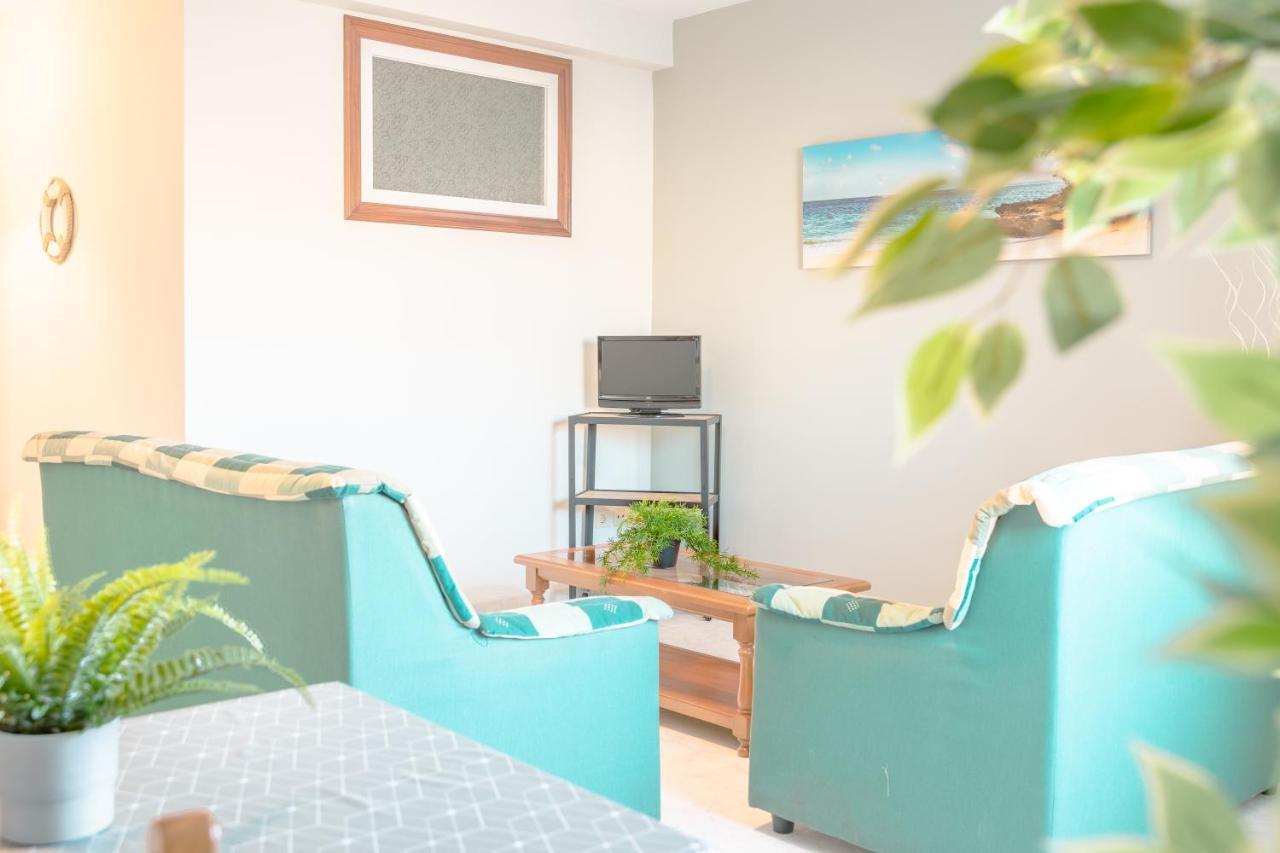 Apartamentos Ambitus Active Sanxenxo Extérieur photo