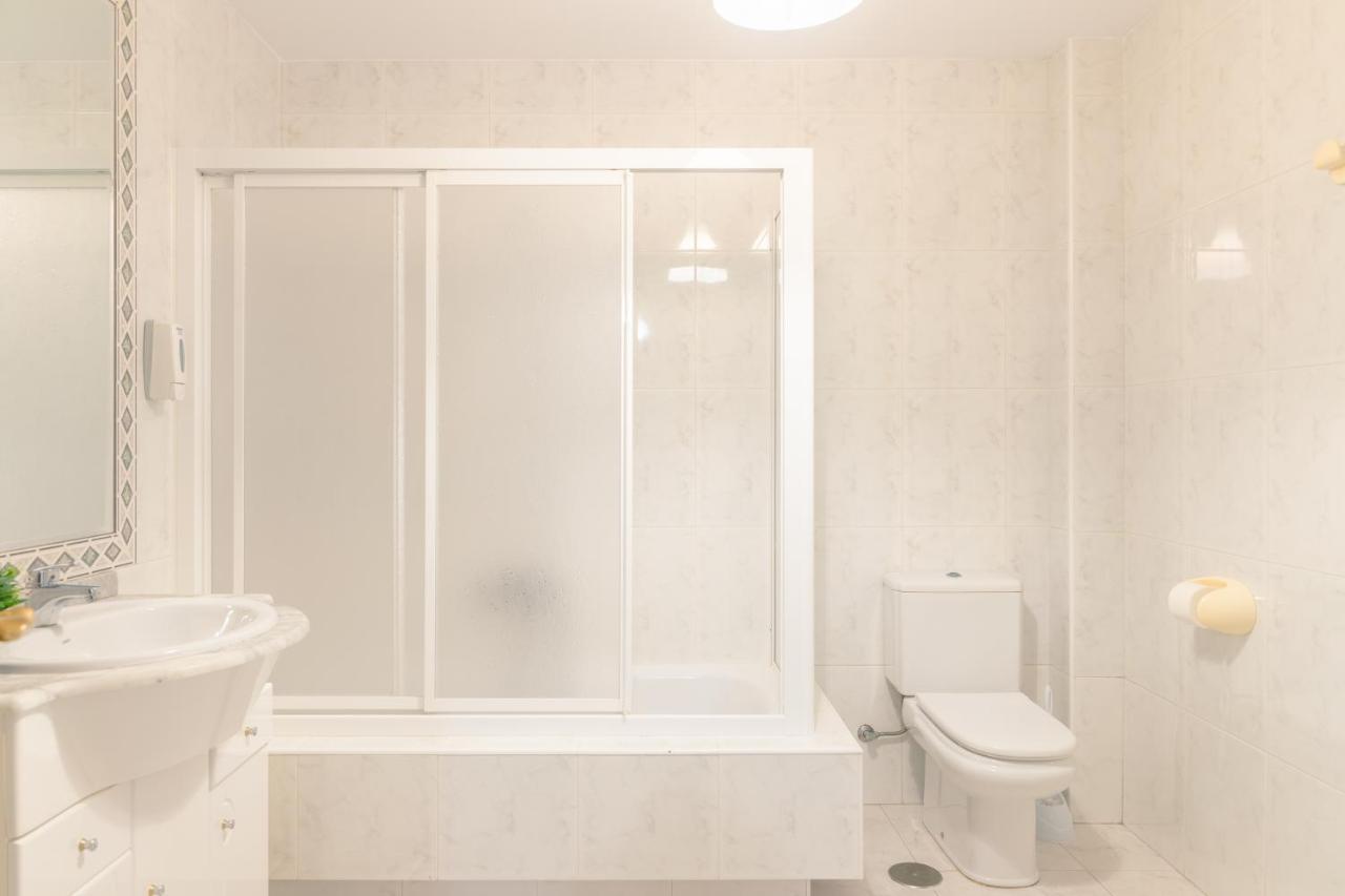 Apartamentos Ambitus Active Sanxenxo Extérieur photo