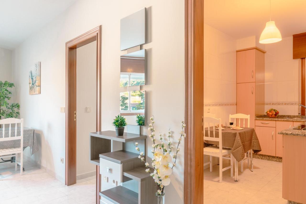 Apartamentos Ambitus Active Sanxenxo Extérieur photo