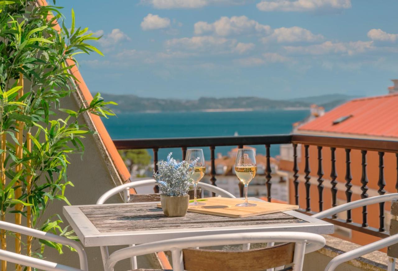 Apartamentos Ambitus Active Sanxenxo Extérieur photo