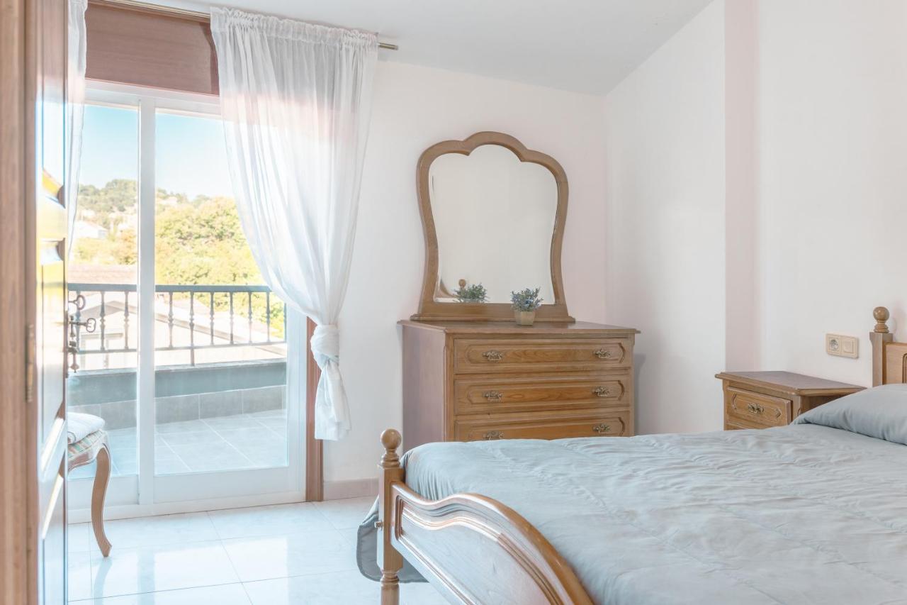 Apartamentos Ambitus Active Sanxenxo Extérieur photo