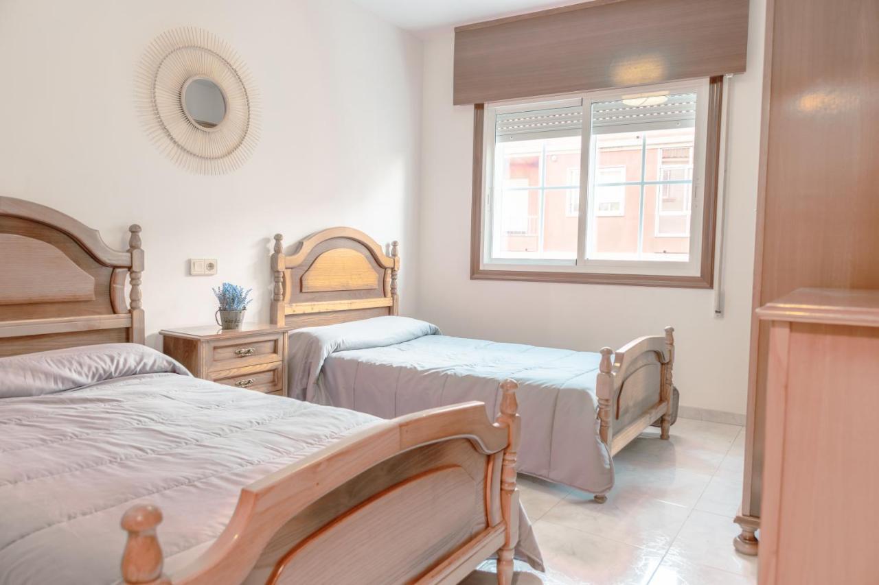 Apartamentos Ambitus Active Sanxenxo Extérieur photo