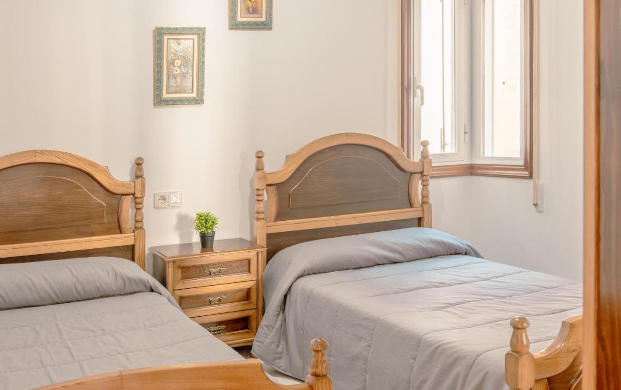 Apartamentos Ambitus Active Sanxenxo Extérieur photo