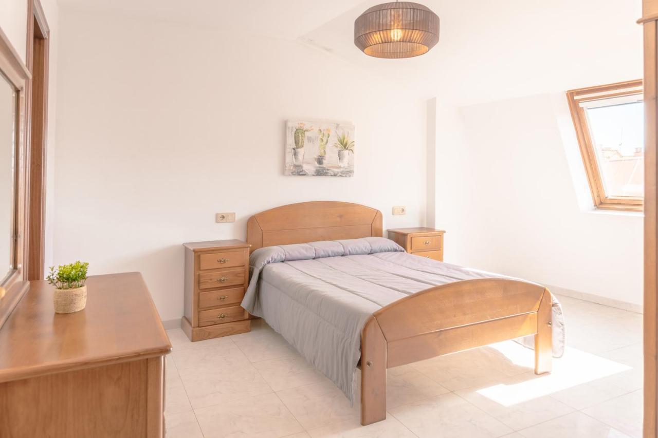 Apartamentos Ambitus Active Sanxenxo Extérieur photo