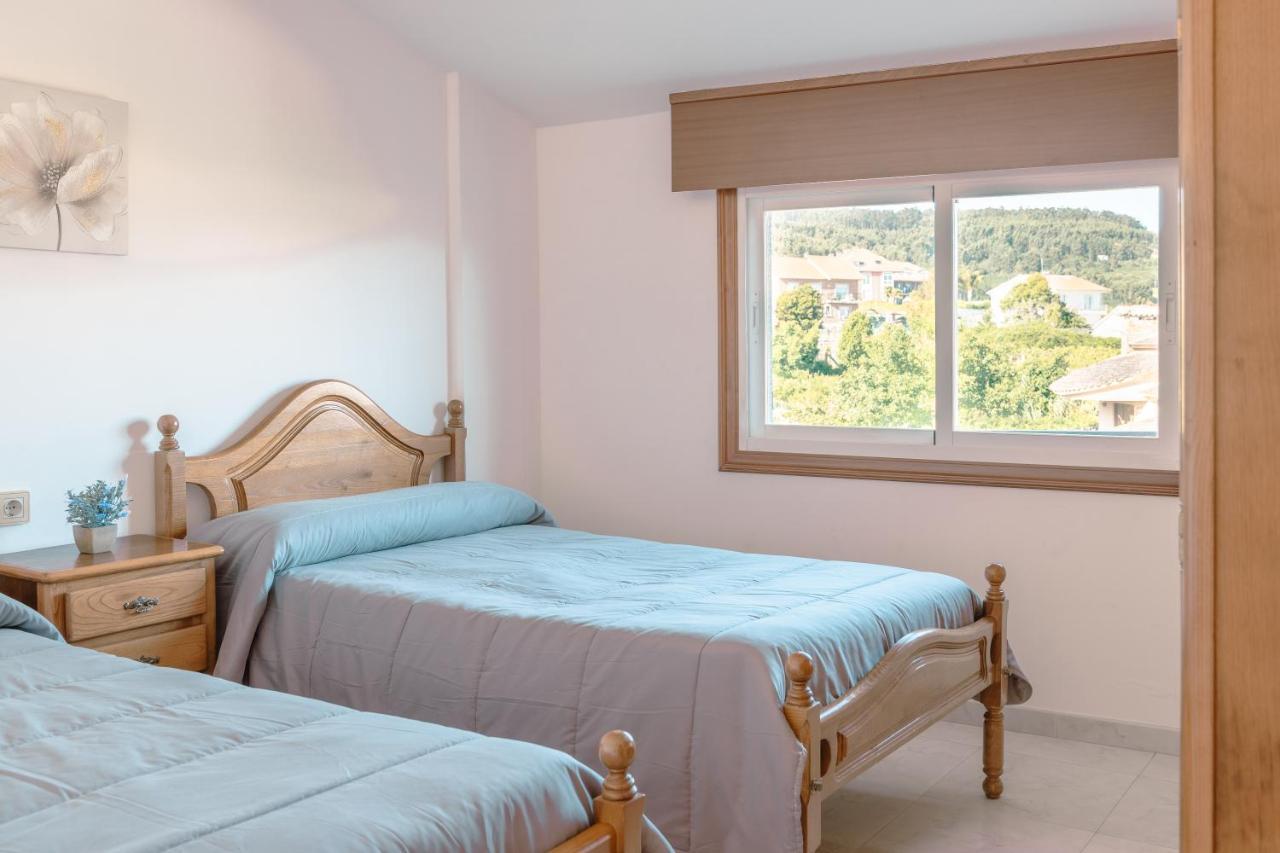 Apartamentos Ambitus Active Sanxenxo Extérieur photo